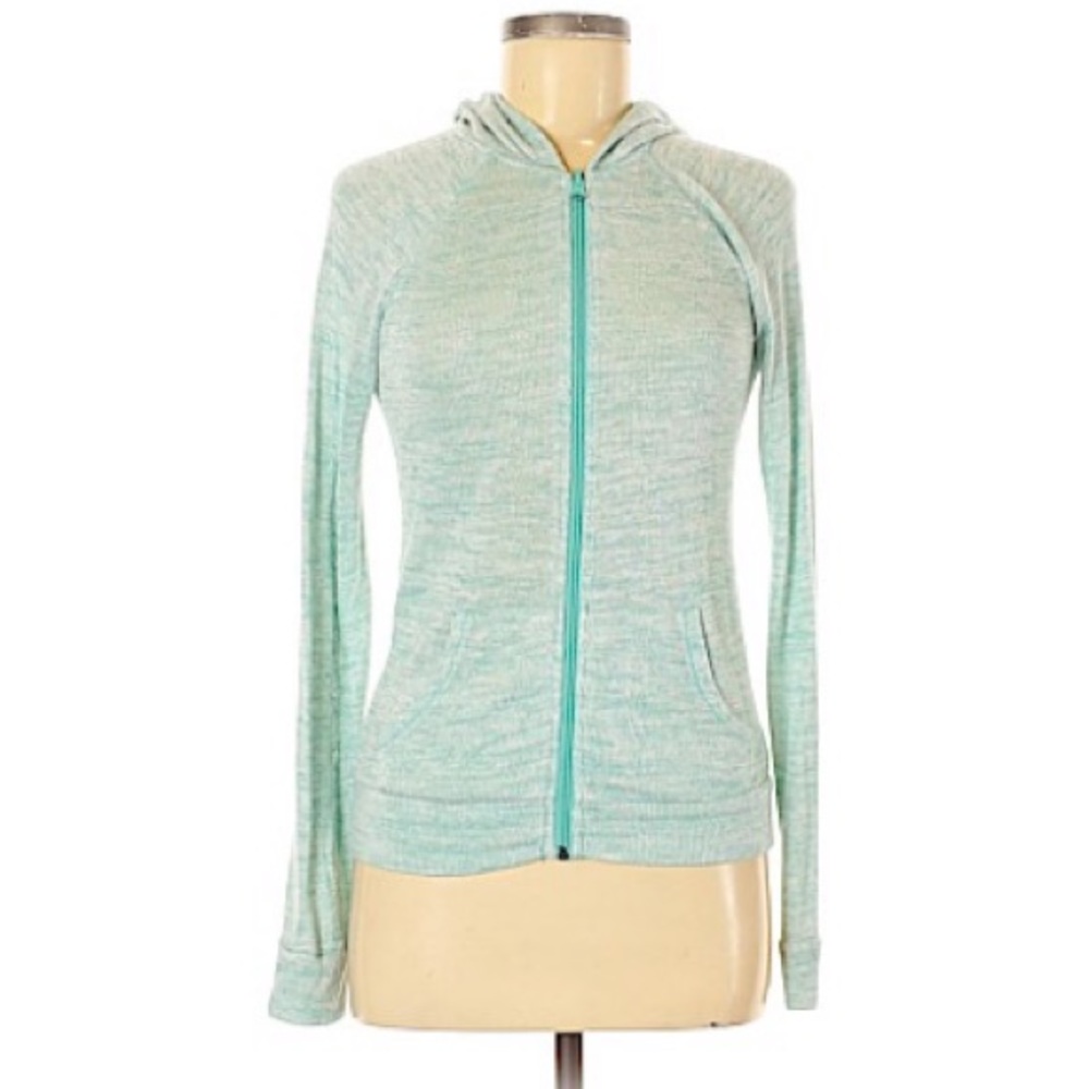 Zip Up Hoodie